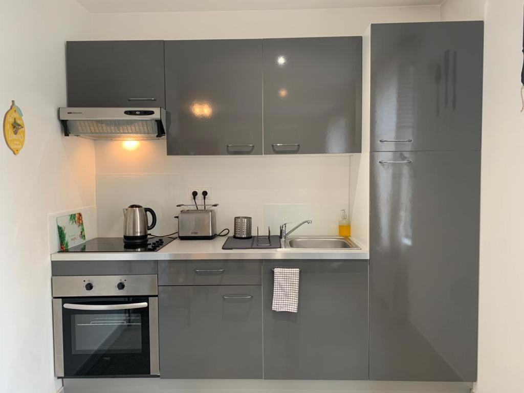 La Sorguette Apartment ลีล-ซูร์-ลา-ซอร์ก ภายนอก รูปภาพ