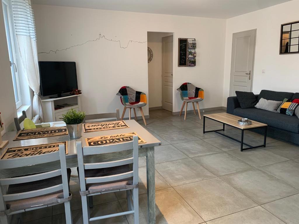 La Sorguette Apartment ลีล-ซูร์-ลา-ซอร์ก ภายนอก รูปภาพ